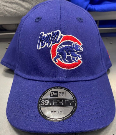 Infant Iowa Cubs My 1st WB 3930 Cap, Royal