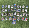 New Hampshire Fisher Cat 2024 Team Card Set