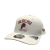 New Era 9Seventy Philadelphia Phillies White Retro Themed Adjustable Hat