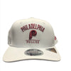 New Era 9Seventy Philadelphia Phillies White Retro Themed Adjustable Hat