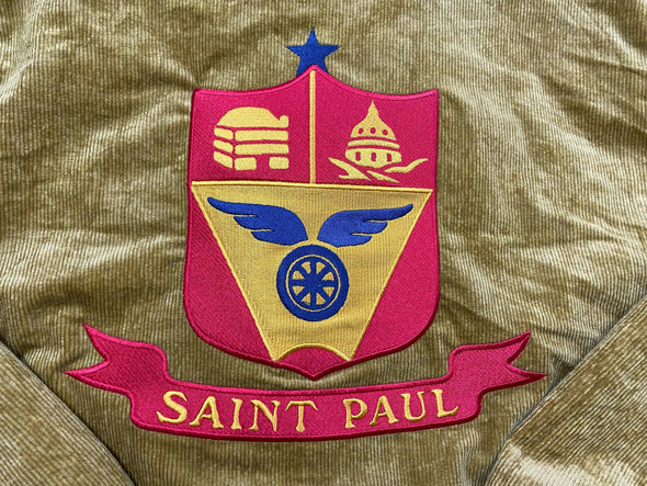 Saints St. Paul Hipster Corduroy Jacket