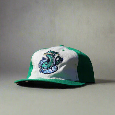 Vintage Vermont Lake Monsters Cap- Cotton
