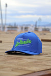 Vermont Lake Monsters Rope Caddy Cap
