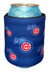 Iowa Cubs Scatter Slap Koozie