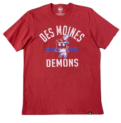 Men's Des Moines Demons Franklin Tee