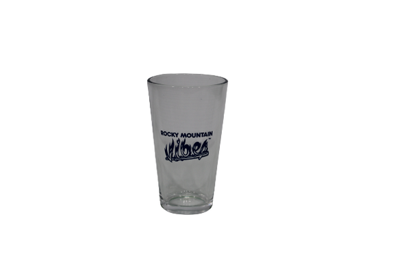 Rocky Mountain Vibes Pint Glass