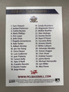 2018 PCL Top Prospects Card Set
