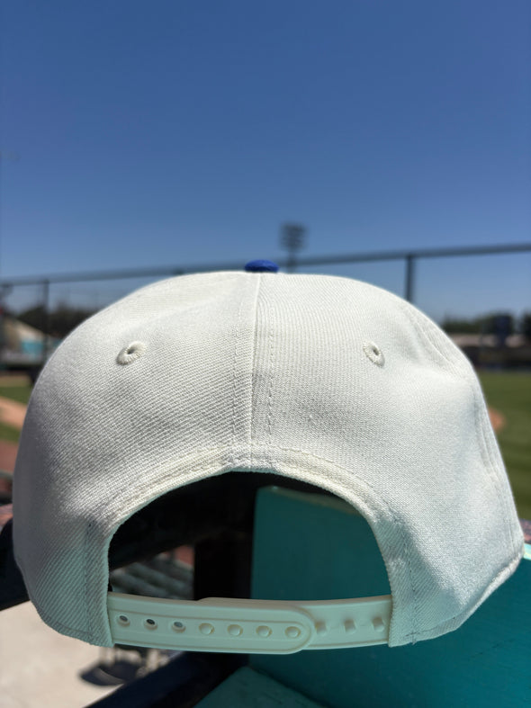 Big League Chew New Era Grape Snapback Cap – Minor League Baseball
