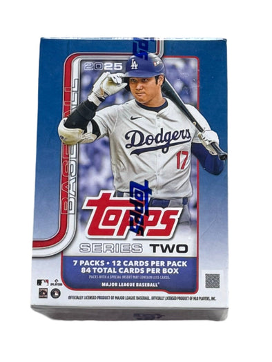 2025 Topps Series Two Blaster Box