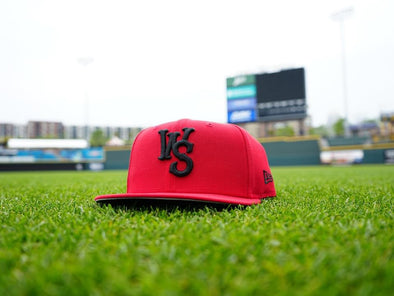 Red WS 59FIFTY