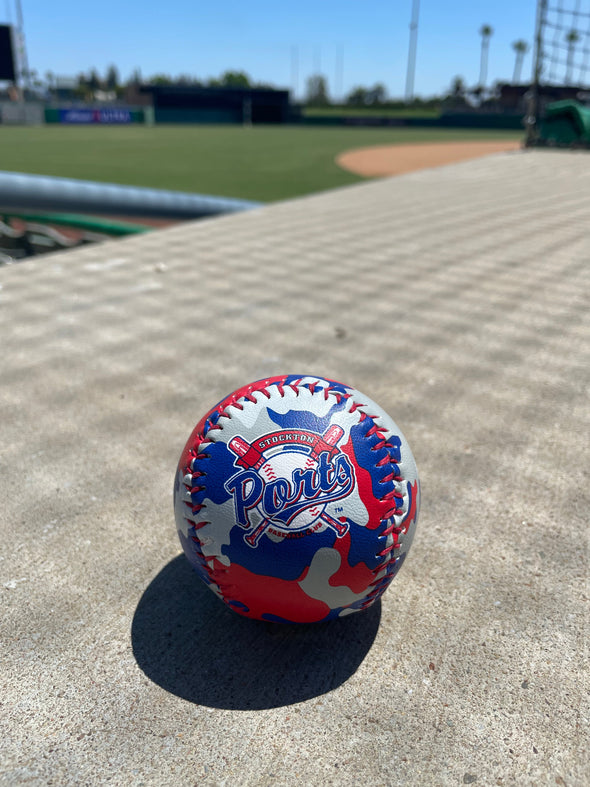 Stockton Ports Baseballs