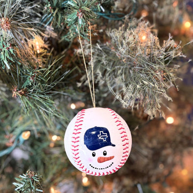 Holiday Ornament - Snowman