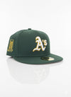 A's Sacramento Road 59Fifty