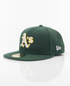 A's Sacramento Road 59Fifty