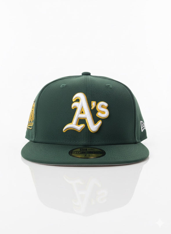 A's Sacramento Road 59Fifty
