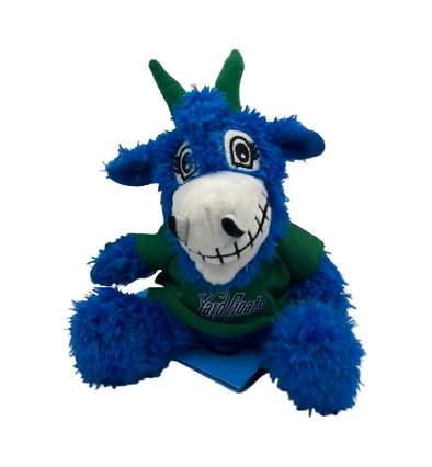 Hartford Yard Goats Chew Chew Shoulder Magnet Plush