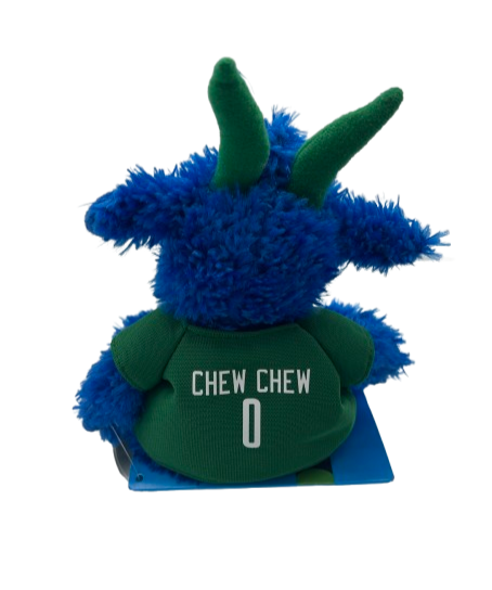Hartford Yard Goats Chew Chew Shoulder Magnet Plush