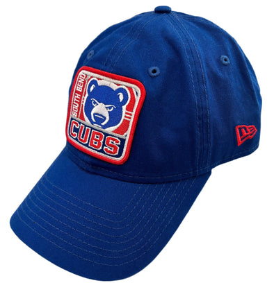 New Era South Bend Cubs Mixed Logo Cap