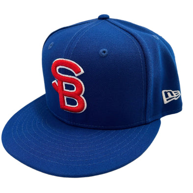 New Era South Bend Cubs SB Snapback