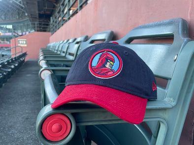 Marvel x Memphis Redbirds Youth Adjustable Cap