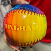 BRP Rainbow Collectible Baseball
