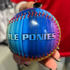 BRP Rainbow Collectible Baseball