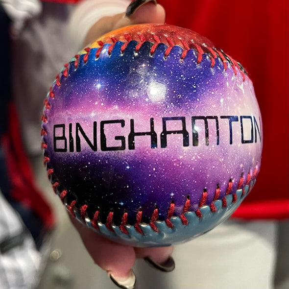 BRP Galaxy Collectible Baseball