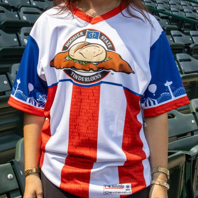 Hoosier State Tenderloins Replica Adult Jersey