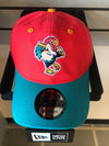 Delmarva Shorebirds Los Gallos de Delmarva New Era 9TWENTY Adjustable Copa Cap