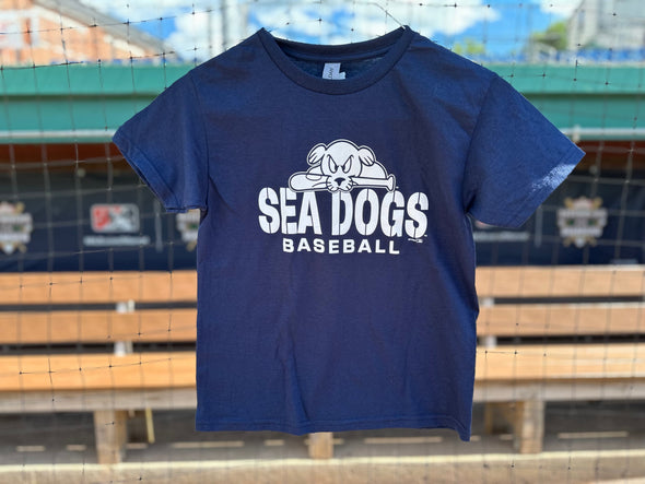 Sea Dogs Youth Tee