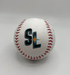 Sugar Land Space Cowboys Rawlings Ball All Logos