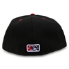 New Era Black 59FIFTY Fitted 30th Cap