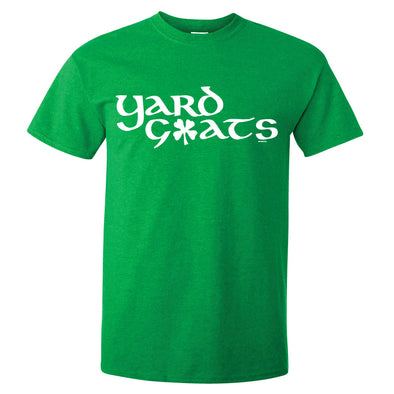 Hartford Yard Goats Bimm Ridder Irish Wordmark Tee