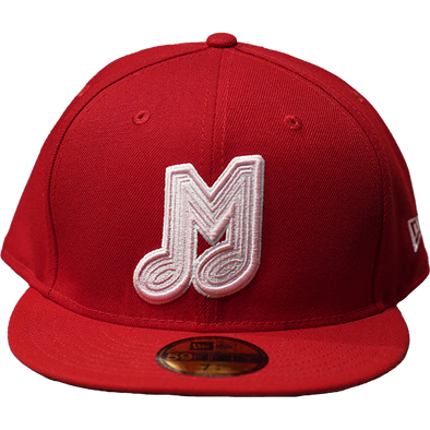 Memphis Redbirds New Era 59Fifty 2024 Mother's Day Cap