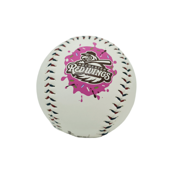 Rochester Red Wings Ice Cream Ball