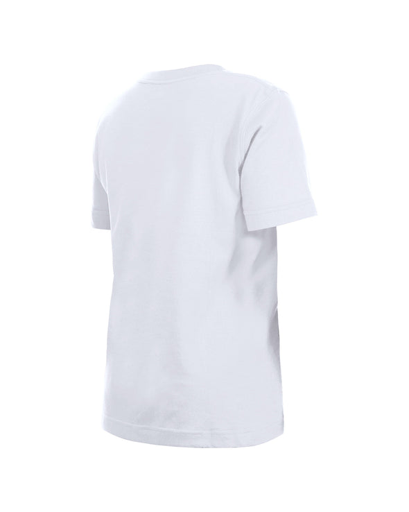 Hartford Yard Goats New Era Youth Ice Cream Tee