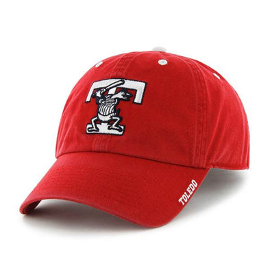 Toledo Mud Hens Red Ice cap