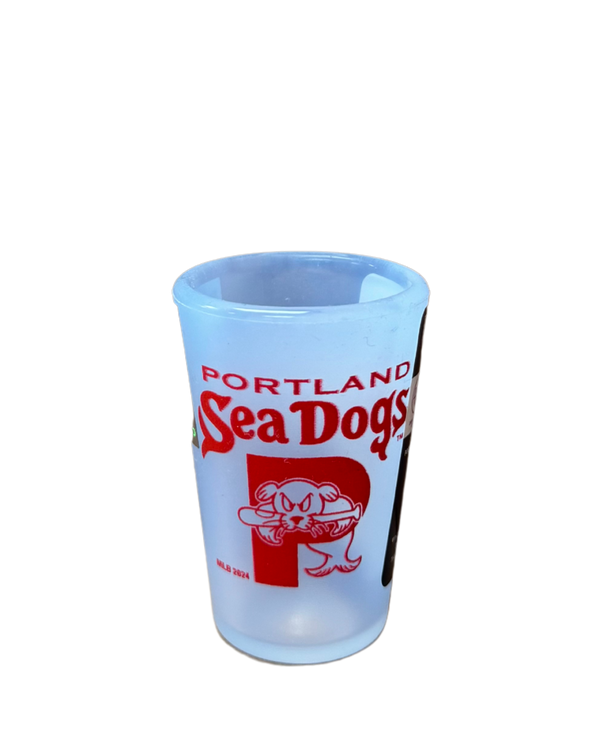 Portland Sea Dogs Wincraft Silicone Shot Glass Icicle