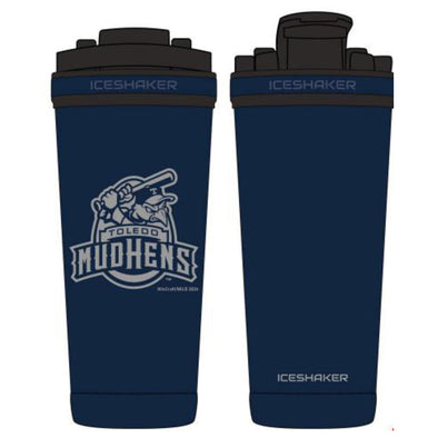 Toledo Mud Hens Ice Shaker