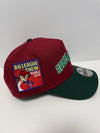 Sugar Land Space Cowboys New Era Hat 940 Big League Chew Strawberry - FINAL SALE
