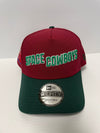 Sugar Land Space Cowboys New Era Hat 940 Big League Chew Strawberry - FINAL SALE