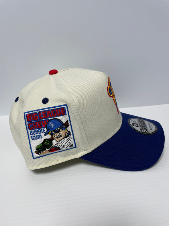Sugar Land Space Cowboys New Era Hat 940 Big League Chew Original - FINAL SALE