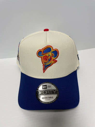 Sugar Land Space Cowboys New Era Hat 940 Big League Chew Original - FINAL SALE