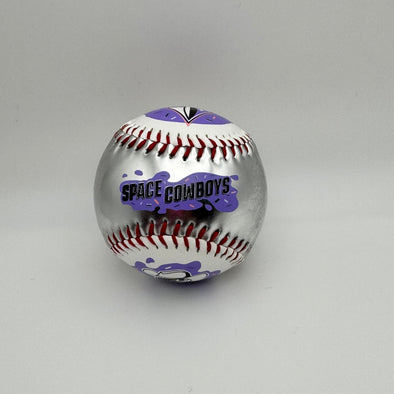 Sugar Land Space Cowboys Rawlings Ice Cream Cone