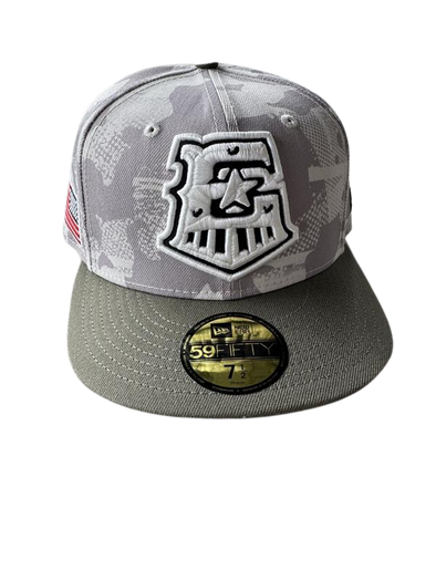 Round Rock Express New Era 2025 Armed Forces 5950