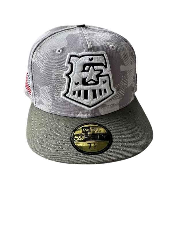 Round Rock Express New Era 2025 Armed Forces 5950