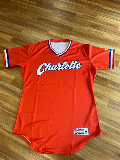 Charlotte O's Wilson Jersey