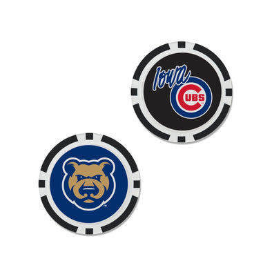 Iowa Cubs Ball Marker