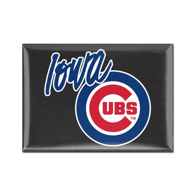 Iowa Cubs WinCraft Fridge Magnet