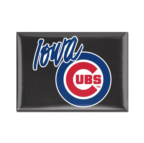 Iowa Cubs WinCraft Fridge Magnet